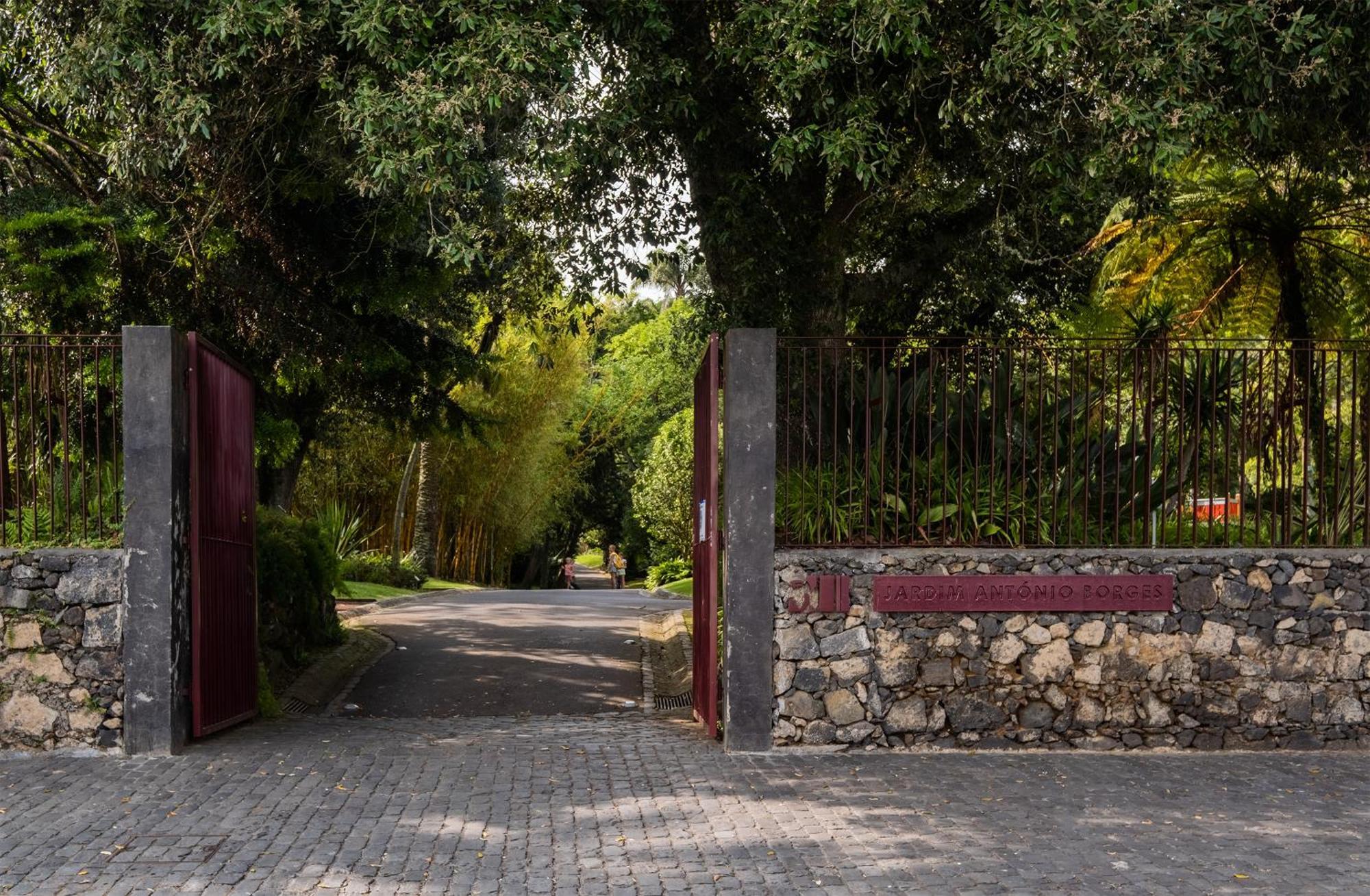 Botanic Garden Duplex Villa Ponta Delgada  Exterior photo